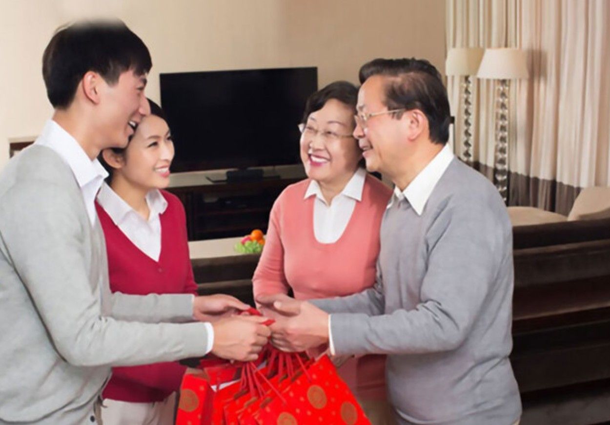 Vì sao cô dâu phải “lại mặt” sau đám cưới?